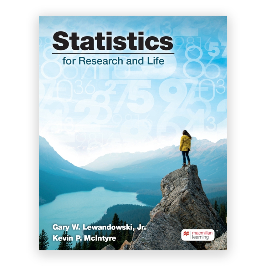 Statistics for Research and Life 1st edition by Lewandowski