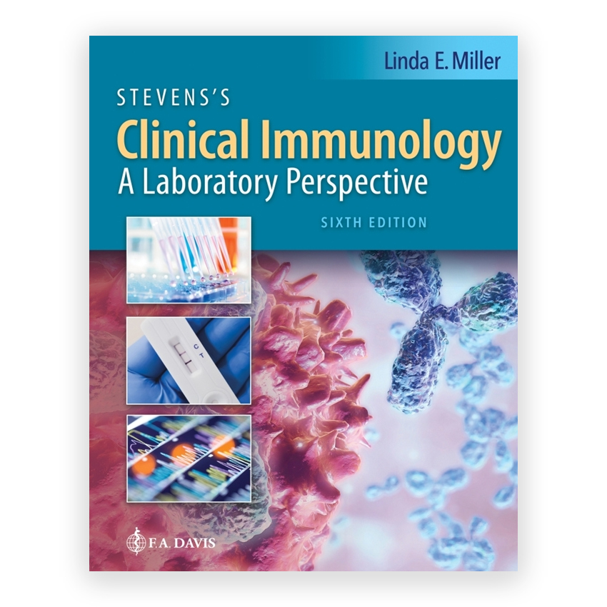 Stevens's Clinical Immunology - A Laboratory Perspective 6th edition by Miller