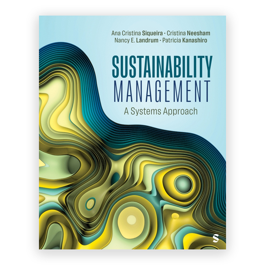 Sustainability Management 1st edition by Siqueira