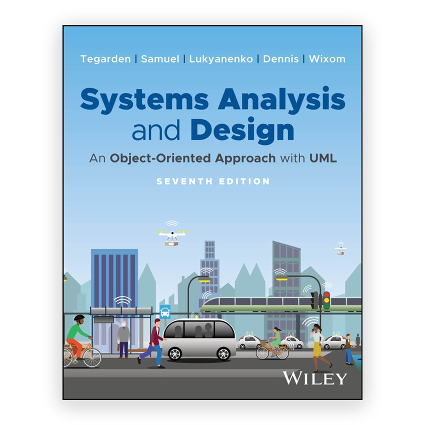 Systems Analysis and Design 7th edition by Tegarden