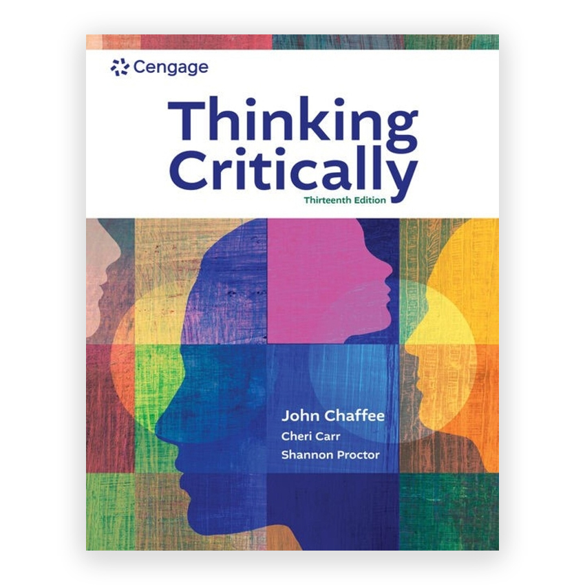 Thinking Critically 13th edition by Chaffee