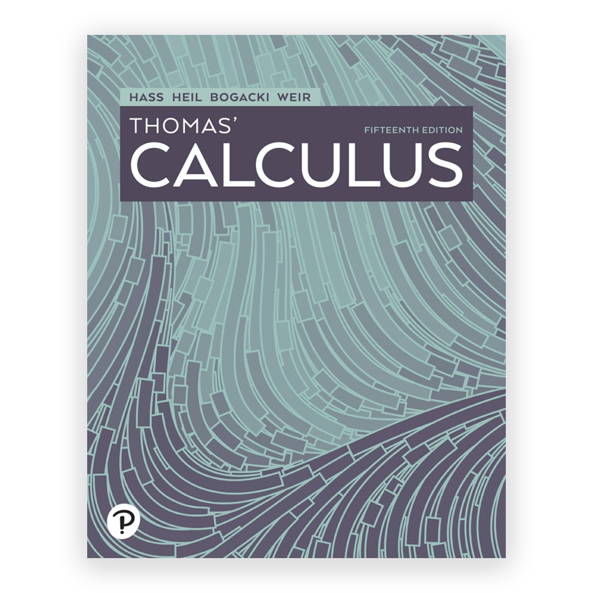 Thomas' Calculus 15th edition by Hass