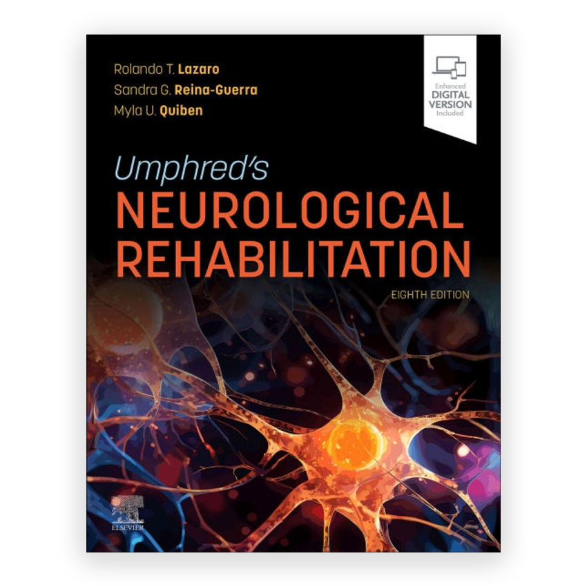 Umphred's Neurological Rehabilitation 8th edition by Lazaro