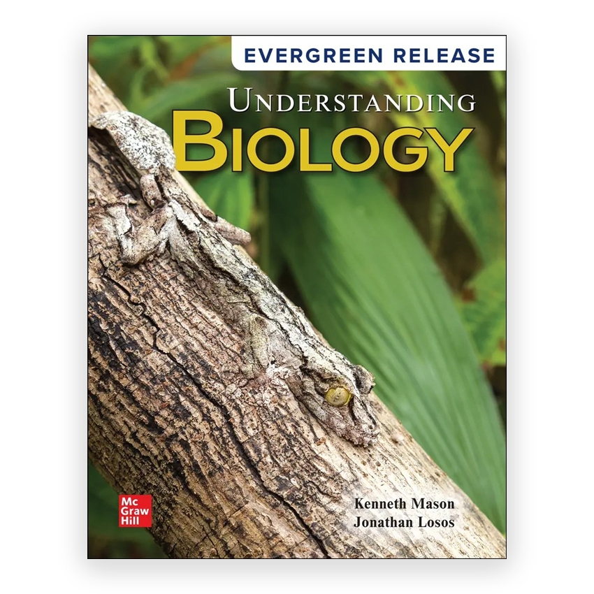 Understanding Biology 2026 Release 1st edition by Mason