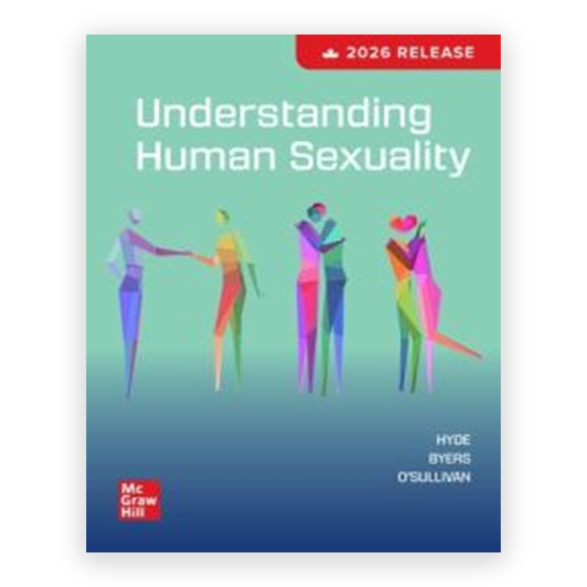 Understanding Human Sexuality 2026 Canadian Release 1st edition by Hyde