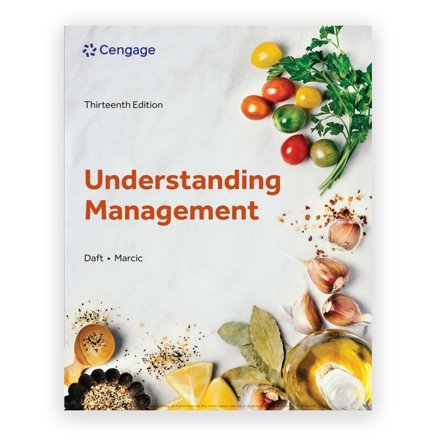 Understanding Management 13th edition by Daft
