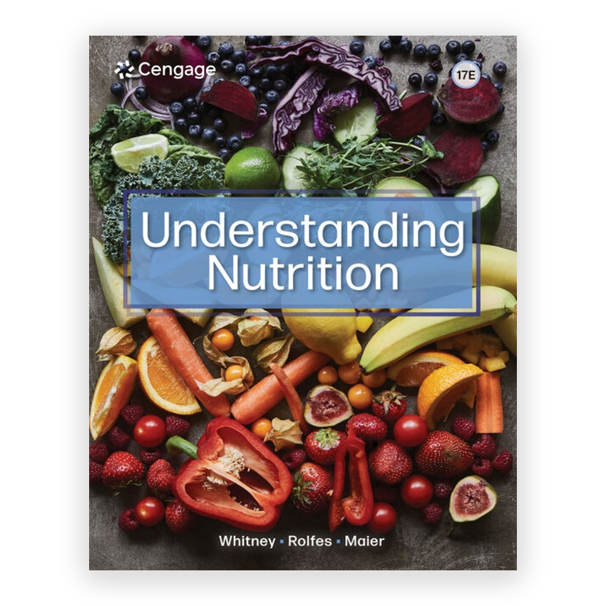 Understanding Nutrition 17th edition by Whitney