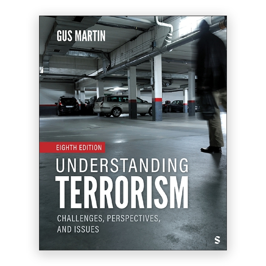 Understanding Terrorism 8th edition by Martin